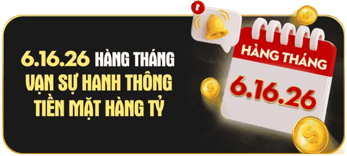 Khuyến mãi hoàn trả cao VJ88